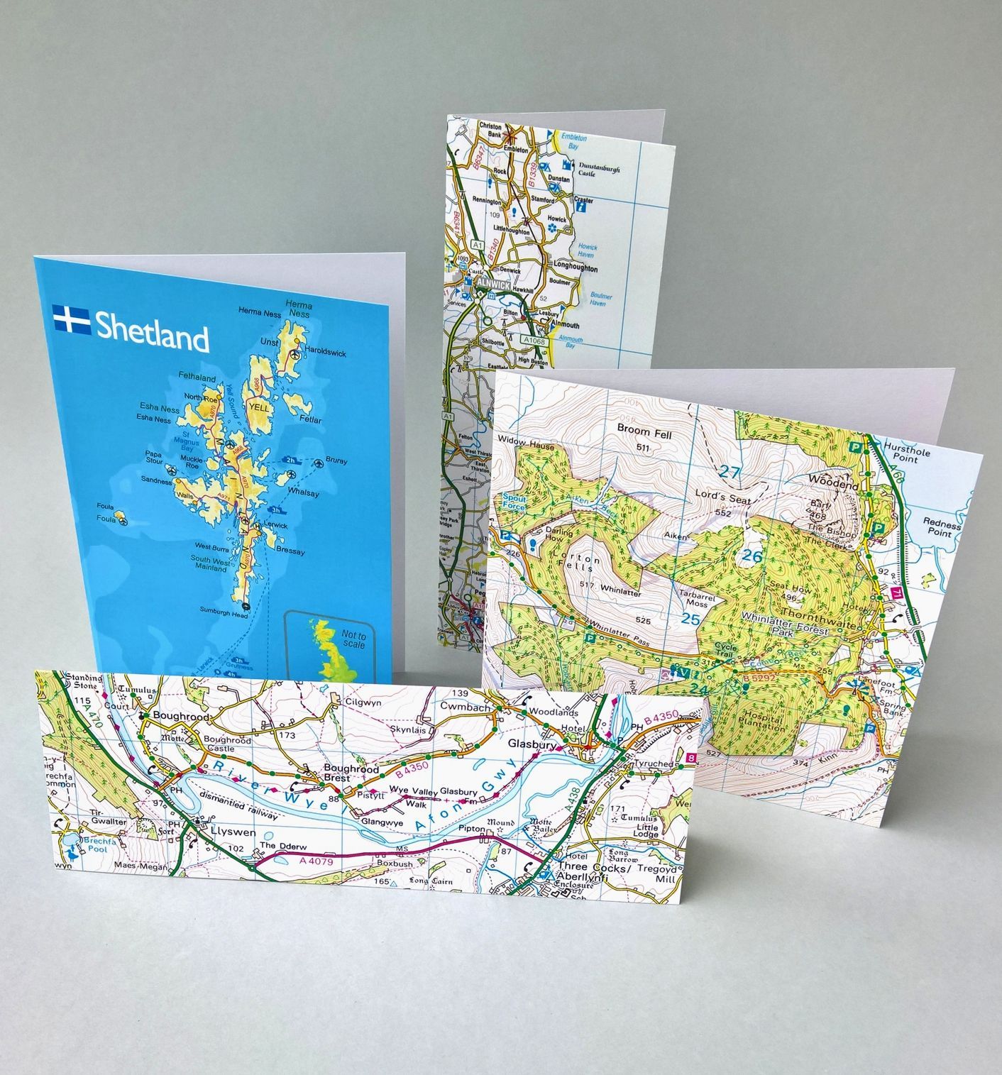 Stationery & Gift - notebooks, shopping pads, jigsaws in tins, boxed crayons, puzzle postcards & greetings cards